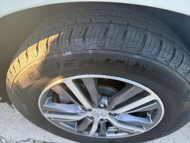 used 2016 INFINITI QX60 car, priced at $9,498