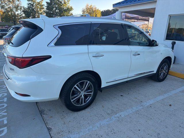 used 2016 INFINITI QX60 car, priced at $9,498
