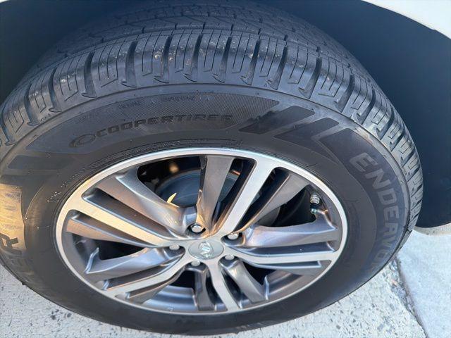 used 2016 INFINITI QX60 car, priced at $9,498