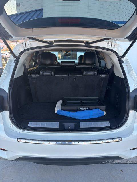 used 2016 INFINITI QX60 car, priced at $9,498