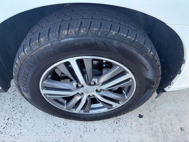 used 2016 INFINITI QX60 car, priced at $9,498