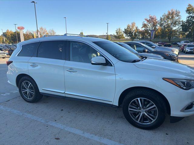 used 2016 INFINITI QX60 car, priced at $9,498