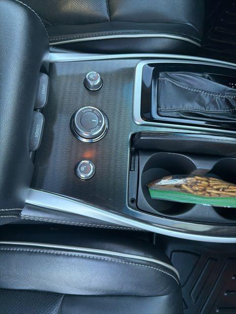 used 2016 INFINITI QX60 car, priced at $9,498