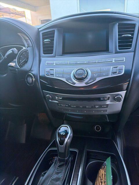 used 2016 INFINITI QX60 car, priced at $9,498