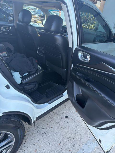 used 2016 INFINITI QX60 car, priced at $9,498