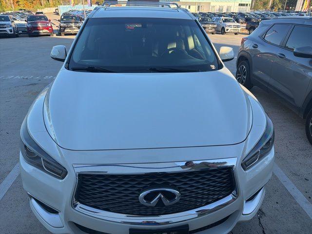 used 2016 INFINITI QX60 car, priced at $9,498