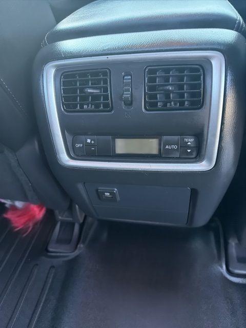 used 2016 INFINITI QX60 car, priced at $9,498