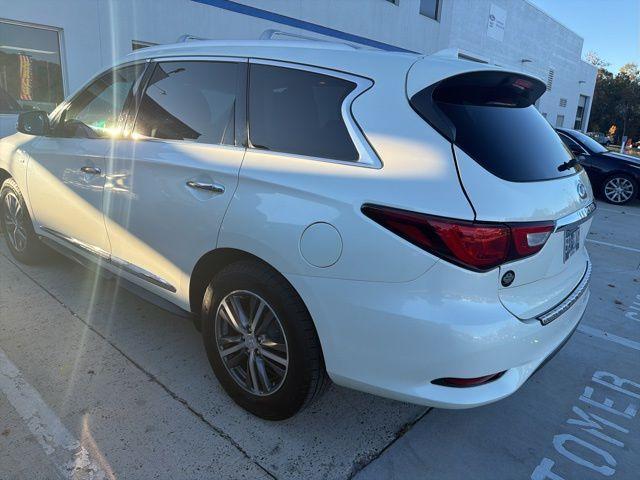 used 2016 INFINITI QX60 car, priced at $9,498