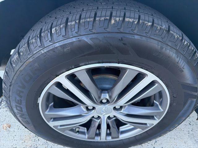 used 2016 INFINITI QX60 car, priced at $9,498