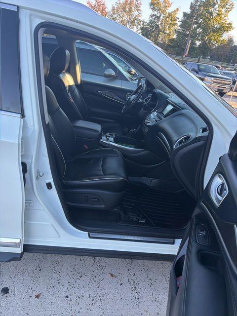 used 2016 INFINITI QX60 car, priced at $9,498