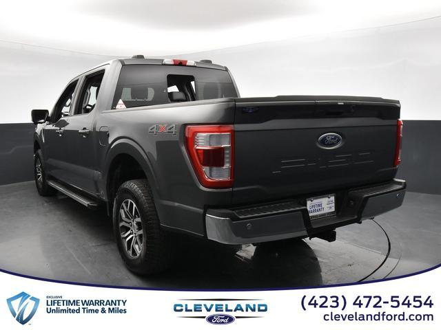 used 2022 Ford F-150 car, priced at $50,298
