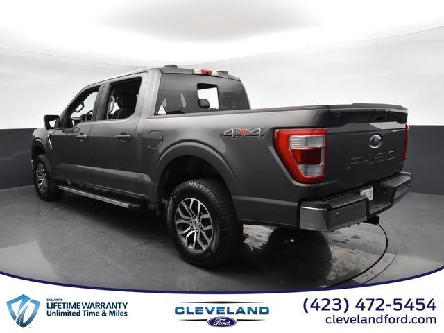 used 2022 Ford F-150 car, priced at $50,298