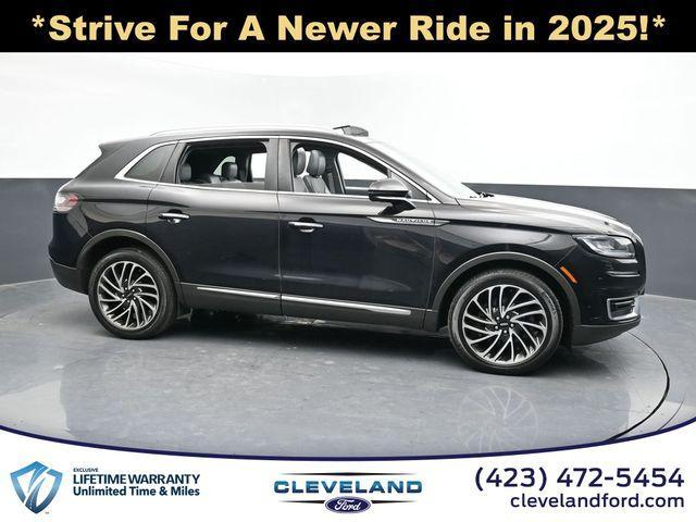 used 2020 Lincoln Nautilus car, priced at $23,698