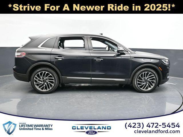 used 2020 Lincoln Nautilus car, priced at $23,698