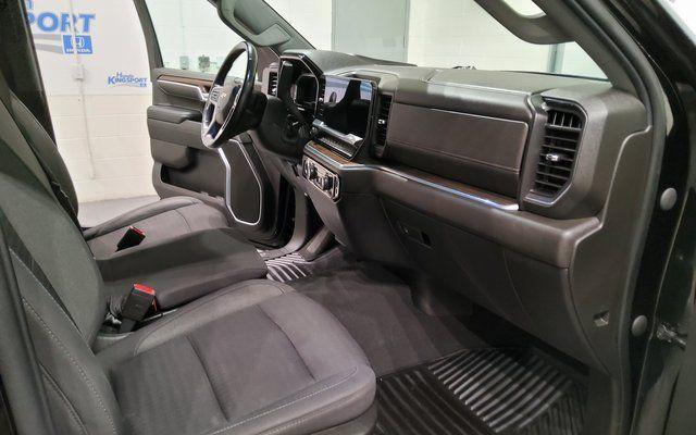 used 2022 Chevrolet Silverado 1500 car, priced at $35,971