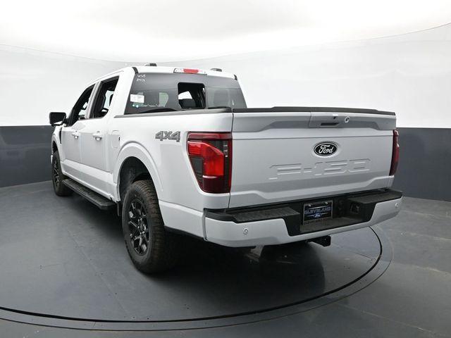 new 2025 Ford F-150 car, priced at $50,897