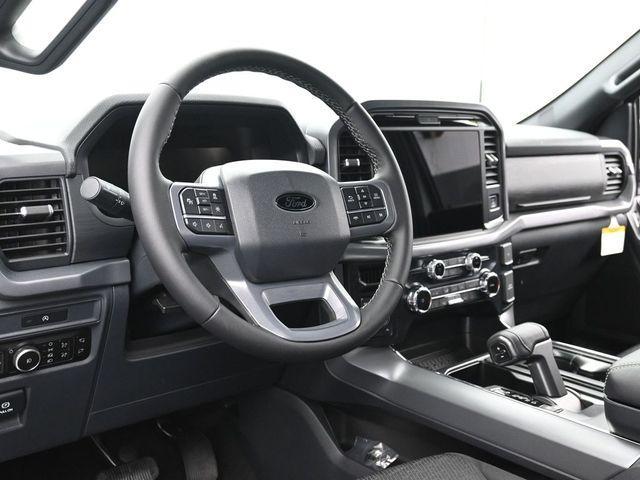 new 2025 Ford F-150 car, priced at $50,897