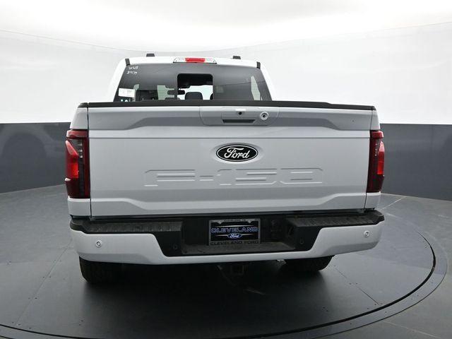 new 2025 Ford F-150 car, priced at $50,897