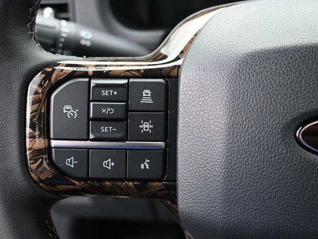 new 2025 Ford F-150 car, priced at $88,997