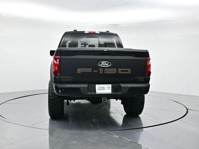 new 2025 Ford F-150 car, priced at $88,997