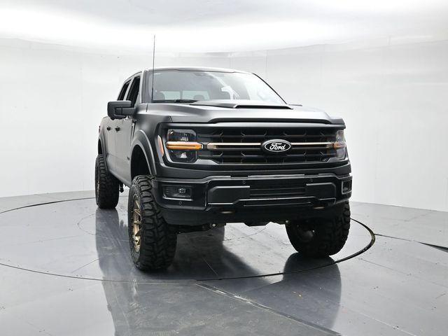 new 2025 Ford F-150 car, priced at $88,997