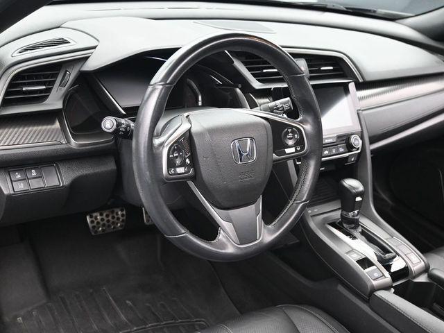 used 2018 Honda Civic car, priced at $22,398