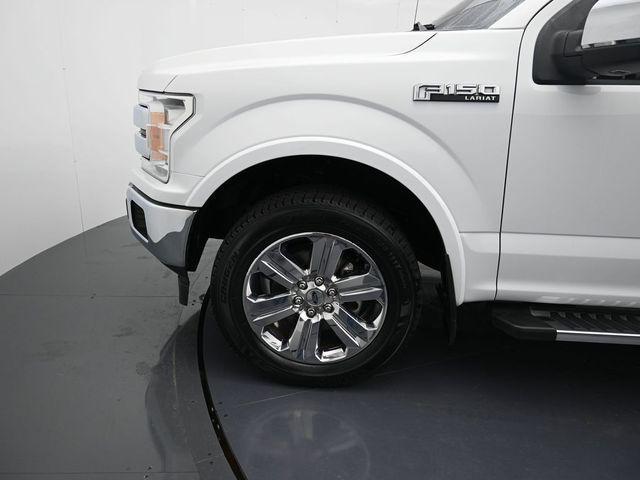 used 2019 Ford F-150 car, priced at $33,395
