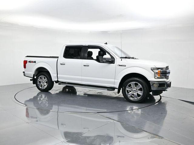 used 2019 Ford F-150 car, priced at $33,395