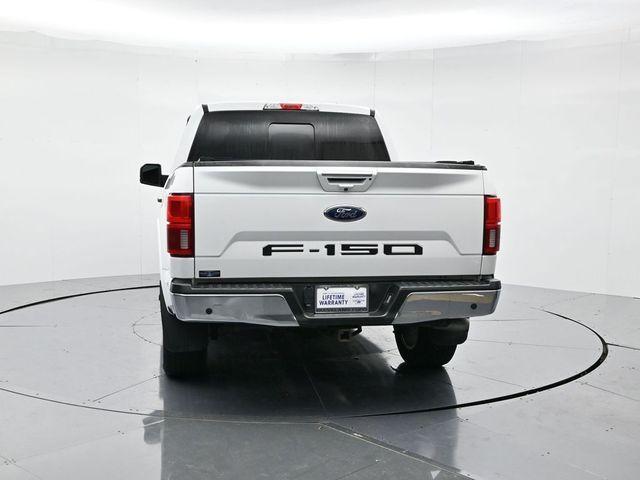 used 2019 Ford F-150 car, priced at $33,395