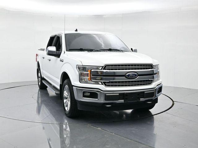 used 2019 Ford F-150 car, priced at $33,395