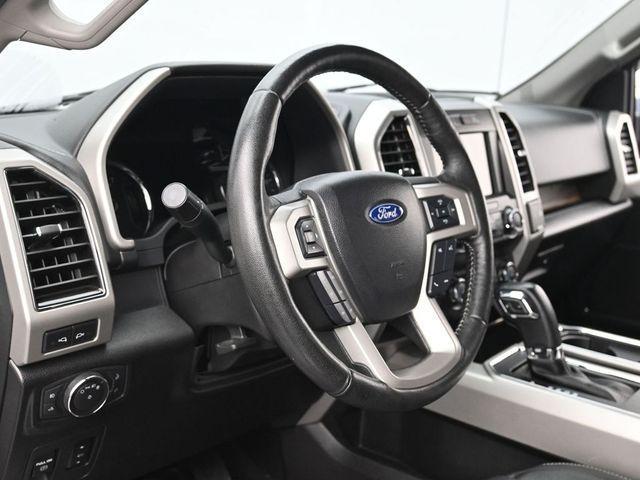 used 2019 Ford F-150 car, priced at $33,395