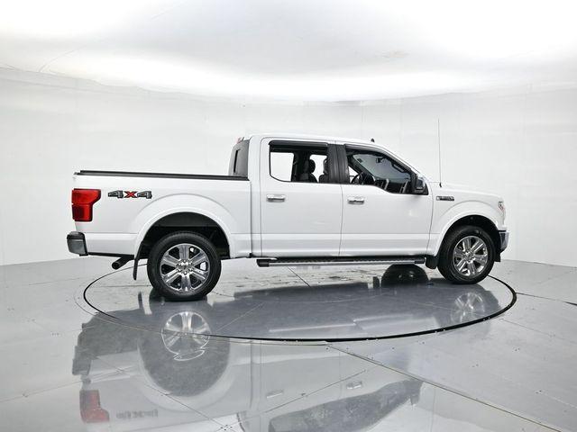 used 2019 Ford F-150 car, priced at $33,395