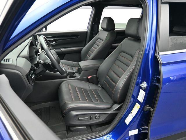used 2023 Honda CR-V Hybrid car, priced at $32,392