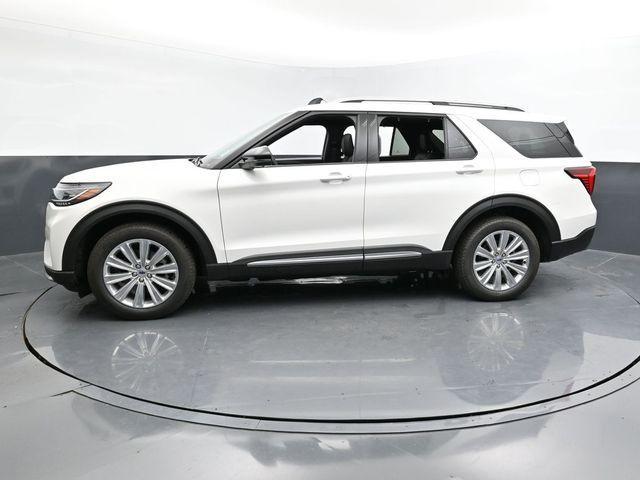 new 2025 Ford Explorer car, priced at $54,798