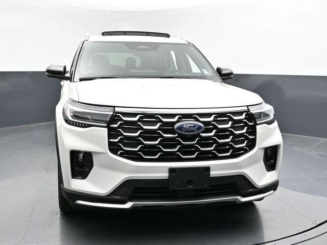 new 2025 Ford Explorer car, priced at $54,798