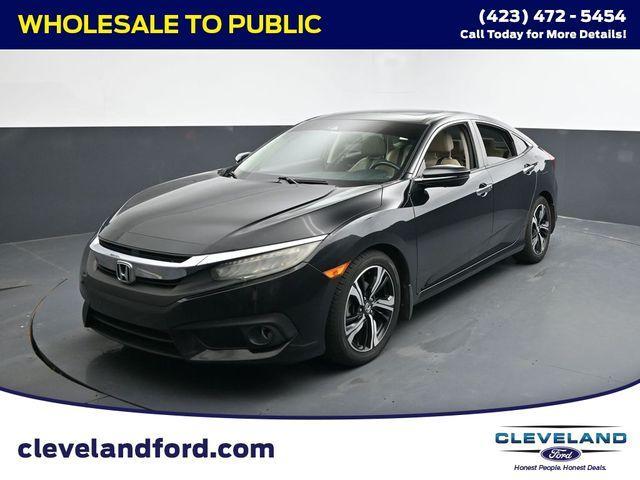 used 2016 Honda Civic car, priced at $9,882