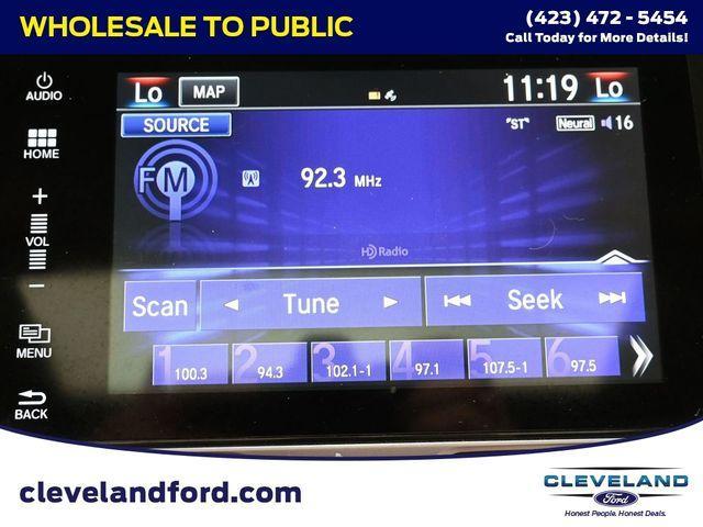 used 2016 Honda Civic car, priced at $9,882