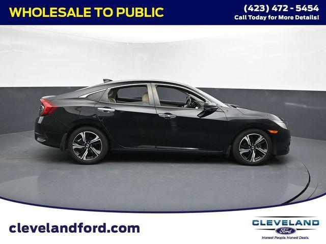 used 2016 Honda Civic car, priced at $9,882