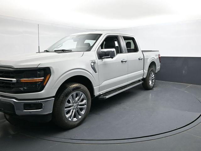 new 2024 Ford F-150 car, priced at $53,497