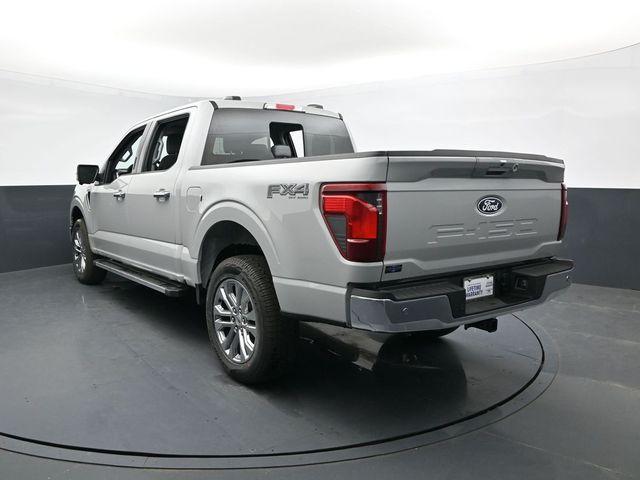 new 2024 Ford F-150 car, priced at $53,497