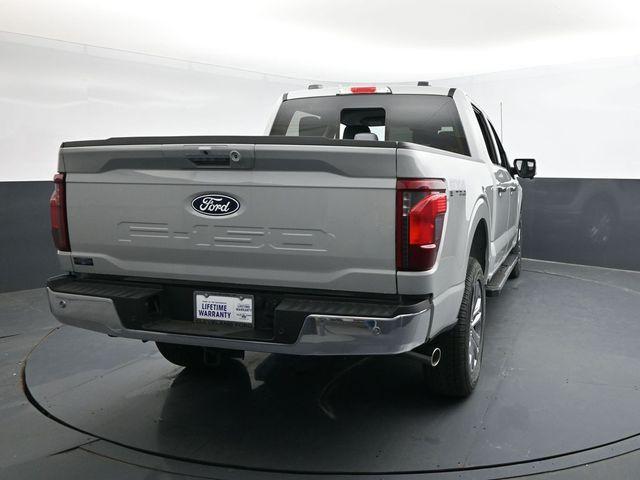 new 2024 Ford F-150 car, priced at $53,497
