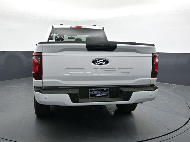 new 2025 Ford F-150 car, priced at $42,947