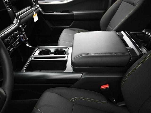 new 2025 Ford F-150 car, priced at $43,297