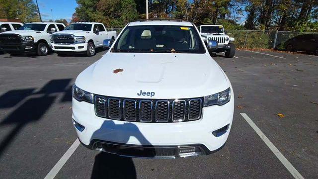 used 2018 Jeep Grand Cherokee car, priced at $17,998