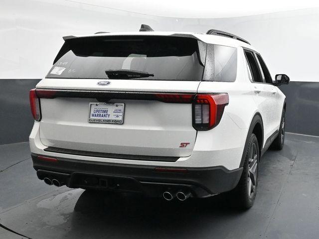 new 2025 Ford Explorer car, priced at $55,759