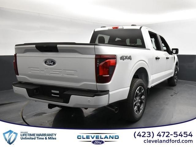 new 2024 Ford F-150 car, priced at $49,605