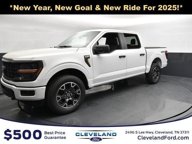 new 2024 Ford F-150 car, priced at $40,620