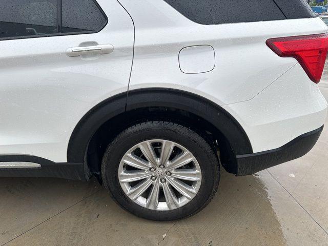 used 2022 Ford Explorer car, priced at $32,481