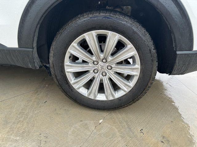 used 2022 Ford Explorer car, priced at $32,481