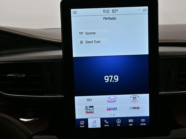 used 2022 Ford Explorer car, priced at $32,481